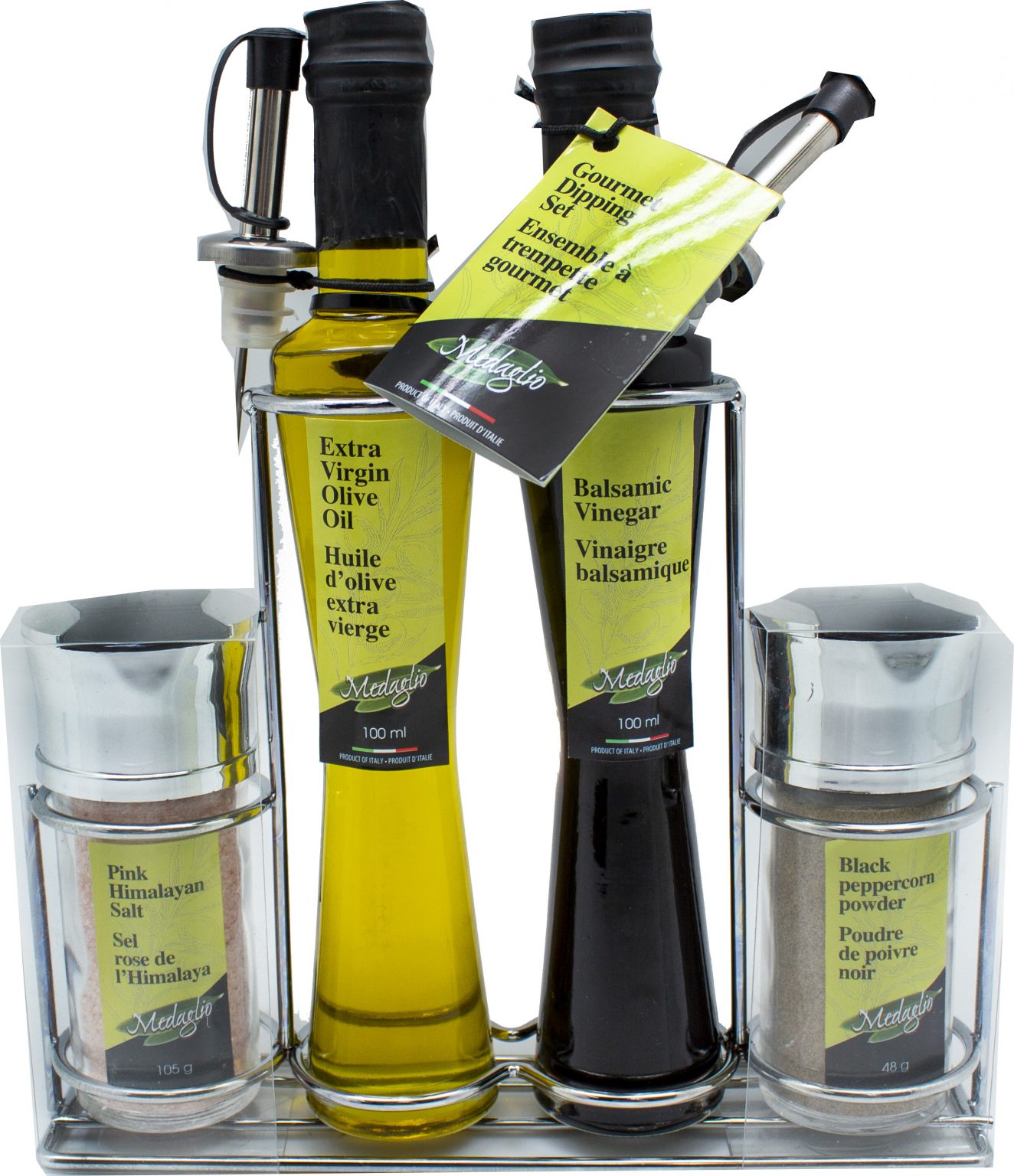 Medaglio Oil & Vinegar Gift Sets Brands Unlimited