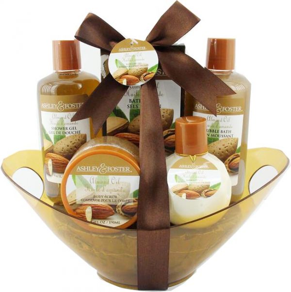 Ashley & Foster Holiday Bath Set Collection Brands Unlimited